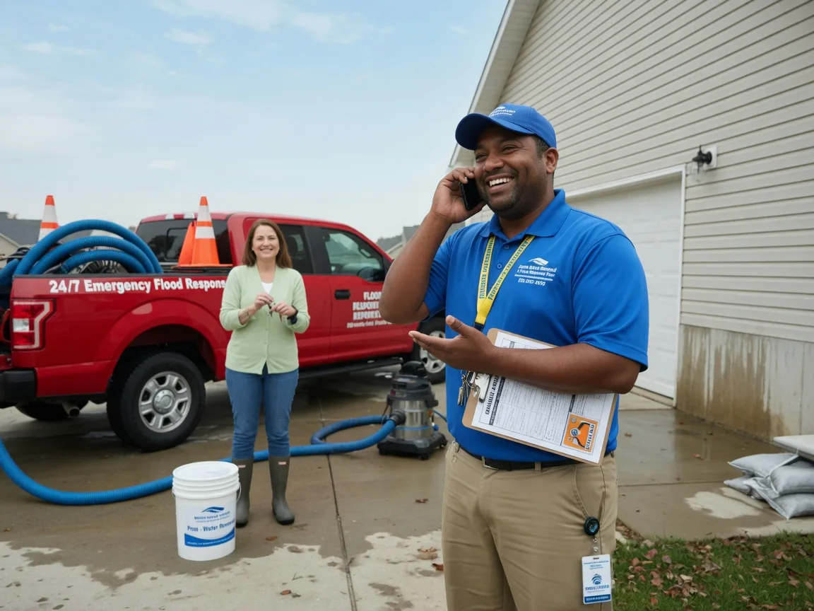 Storm Damage Water Removal Raleigh, NC FAQs